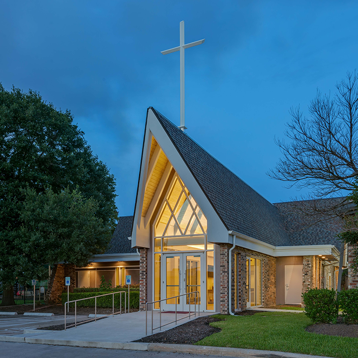 southwest presbyterian church